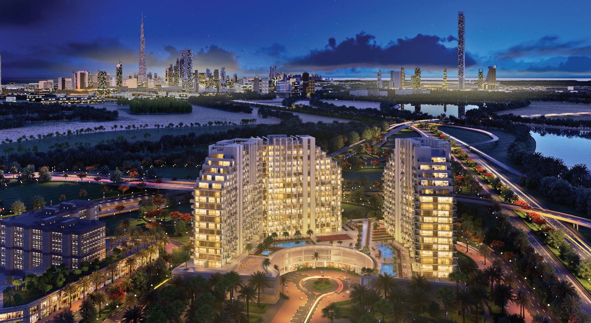 1 bedroom Apartment in CREEK VIEWS II No. 11019